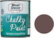 Maxi Decor Chalky Paint Χρώμα Κιμωλίας 511 Καφέ...