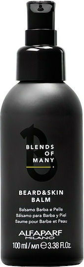 Alfaparf Milano Professional Balm Für Bart- und Schnurrbartpflege Blends of Many 100ml