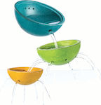 Plan Toys Fountain Bowl Set Bath Toy for 12++ Months 5714