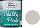 Maxi Decor Chalky Paint Χρώμα Κιμωλίας 523 Γκρι...