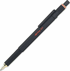 Rotring 800 Pix Pix cu bilă cu cerneală Negru Negru