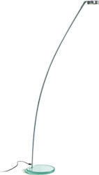 Panafan Floor Lamp H130cm. Silver Panafan Floor Lamp H130cm. Silver
