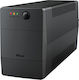 Trust Paxxon 800VA UPS Off-Line 480W with 2 Schuko Power Plugs