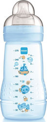 Mam Flasche Easy Start Anti-Colic Gegen Koliken 320ml für 4+ Monate Blue Καραβάκι