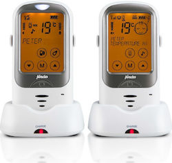 Alecto Baby Monitor with Two-Way Audio & Lullabies