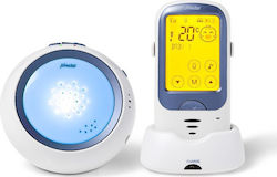 Alecto Baby Monitor with Two-Way Audio & Lullabies