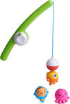 Munchkin Gone Fishin’ Bath Fishing Toy for 24+ months (Various Designs/Assortment of Designs) 1pc