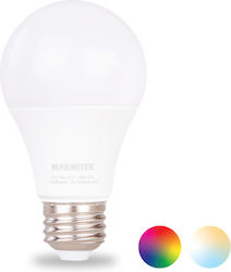 Marmitek Smart Glow Mo LED 9W E27 RGBW