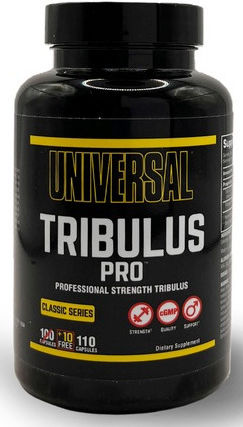 Universal Nutrition Tribulus Pro Συμπλήρωμα για Λίμπιντο & Ενίσχυση της Τεστοστερόνης 110 κάψουλες