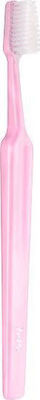 TePe Select Compact Manual Toothbrush Soft Pink 1pcs