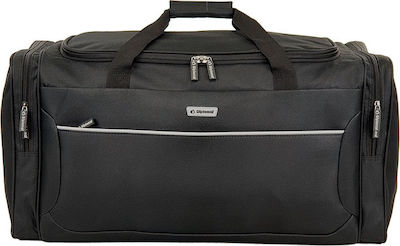 Diplomat ZC Sack Voyage 68lt Black L68xW33xH35cm