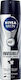 Nivea Men Invisible for Black & White 48h Anti-transpirant Αποσμητικό 48h σε Spray 200ml