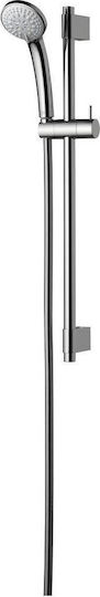 Ideal Standard Idealrain Pro S3 Βέργα Ντουζ με Τηλέφωνο και Σπιράλ