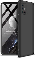 GKK 360 Πλαστικό 0.3mm Μαύρο (Galaxy A51)