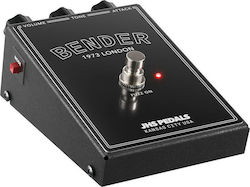 JHS Pedals Bender Pedals Effect Fuzz Electric Guitar and Electric Bass