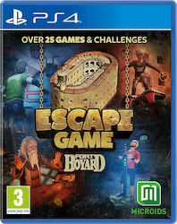 Escape Game: Fort Boyard PS4 Game