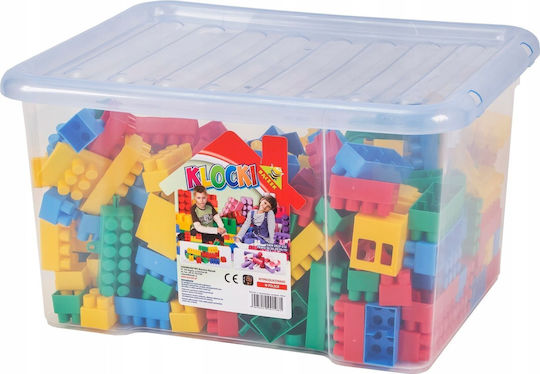 Lazarid Building Blocks In Box For 1+ Years Pieces