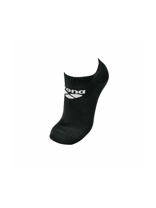 Arena Basic Αθλητικές Κάλτσες Μαύρες 3 Ζεύγη