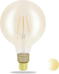 Marmitek Smart Glow XXLI LED 6W E27 Θερμό Λευκό