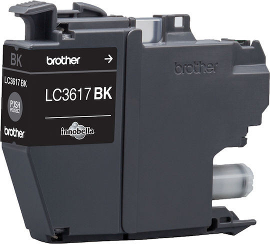 Brother LC3617 Original InkJet Printer Ink Black (LC-3617BK)