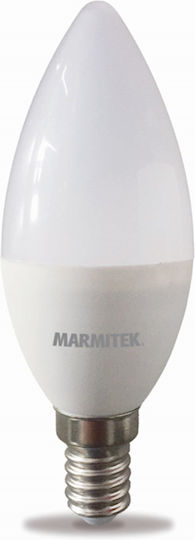 Marmitek Glow SO Smart Λάμπα LED 4.5W για Ντουί E14 RGBW 380lm Dimmable