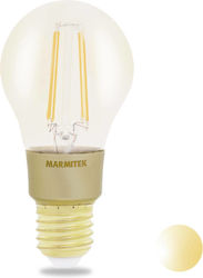 Marmitek Smart Glow MI LED 6W E27 Θερμό Λευκό