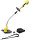 Karcher Χορτοκοπτικό Ώμου / Χειρός Μπαταρίας 36V 2.7kg με 1 Μπαταρία 2.5Ah