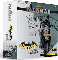 USAopoly Brettspiel Talisman Batman Super-Villains Edition für 2-6 Spieler 10+ Jahre TS010-103