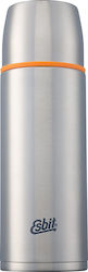 Esbit Steel Vacuum Flask 750мл Сребрист Esbit Steel Vacuum Flask 750мл Сребрист