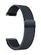 Curea Oțel inoxidabil Gri (Samsung Galaxy Watch Active)