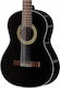 Gewa Klassisch Gitarre 3/4 Student 3/4 Black VG500.122 Schwarz