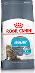 Royal Canin Care Urinary Dry Cat Food for Cats with Sensitive Urinary Tract with Geflügel 10kg