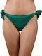 Bluepoint Bikini Slip with Ties Green