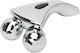 Factory 3D Massage Roller Walze Massage für den Körper Silber