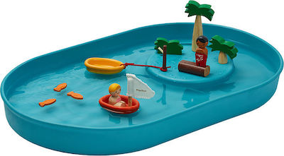 Plan Toys Miniature Toy Water Play Set for 3+ Years