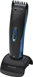 ProfiCare Mașină de Tuns Black/Blue 330520