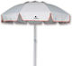 Hupa Ultrasol Beach Umbrella Aluminum Diameter ...