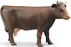 Bruder Miniature Toy Cow 11cm (Various Designs/Assortments of Designs) 1pc