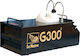 Le Maitre G300 Μηχανή Καπνού 2200W και Δυνατότητα Σύνδεσης με Κονσόλα Φωτισμού