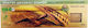 HealthTrade Spaghetti No 6 Durum Wheat No 6 Whole Grain Organic 400gr