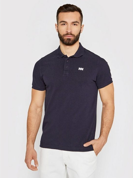 Helly Hansen Transat Polo Short Sleeve Orange B...