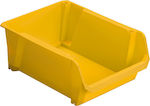 Stanley Plastic Tool Bin Organiser W31.5xD45xH17.9cm