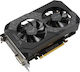 GeForce GTX 1650 4GB GDDR6 TUF-Spiele Grafikkarte