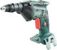Metabo SE 18 LTX 2500 Drywall Screwdriver Battery Solo 18V