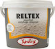 CHrotech Reltex Technische Effekte Acryl Weiß Erhabene Acrylbeschichtung 5kg