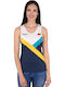 Ellesse Reynolds SCE08631 Dress Blue