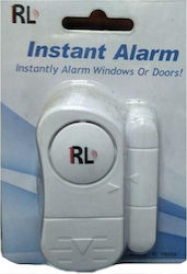 RL-9805B Autonomous Wireless Alarm System with Door Sensor