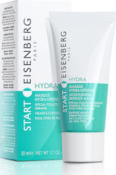 Eisenberg Start Feuchtigkeits Schutzmaske Gesichts- & Augenmasken 50ml Eisenberg Start Feuchtigkeits Schutzmaske Gesichts- & Augenmasken 50ml