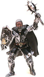 Plastoy Миниатюрна играчка Black And Silver Knight 12.6см.