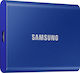 Samsung Portable SSD T7 USB-C / USB 3.2 1TB 2.5...